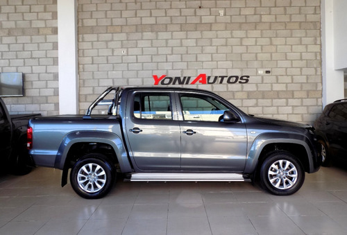 Imagen 5 de 25 de Amarok 2020 Comfortline-24000 Km- 1° Mano -u-n-i-c-a-permuto