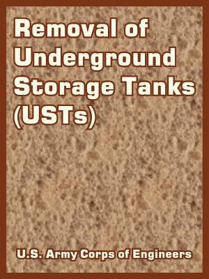 Libro Removal Of Underground Storage Tanks (usts) - U. S....