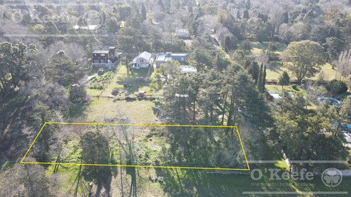 Lote En Venta En Barrio Cerrado Estancia San Juan Pereyra Iraola Hudson Berazategui