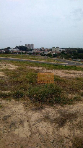 Imagem 2 de 5 de Terreno À Venda, 326 M² Por R$ 330.000 - Jardim America - Paulínia/sp - Te0449