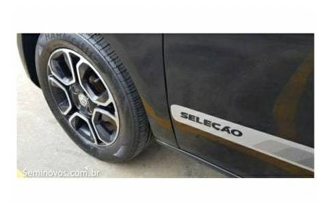 Imagem 11 de 12 de Volkswagen Voyage City G6 1.6 8v Flex