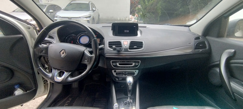 Renault Fluence 2.0 Dynamique Plus X-tronic Hi-flex 4p