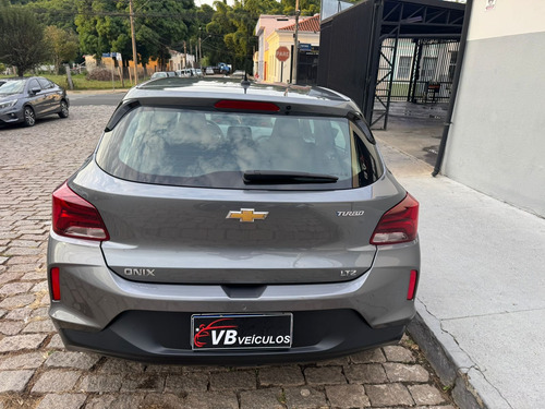 Chevrolet Onix 1.0 Ltz Turbo Aut. 5p