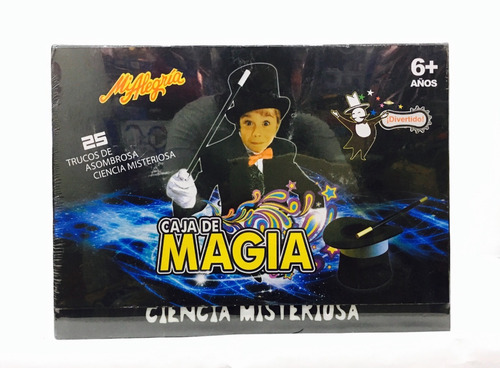 Caja De Magia 25 Trucos Mi Alegria