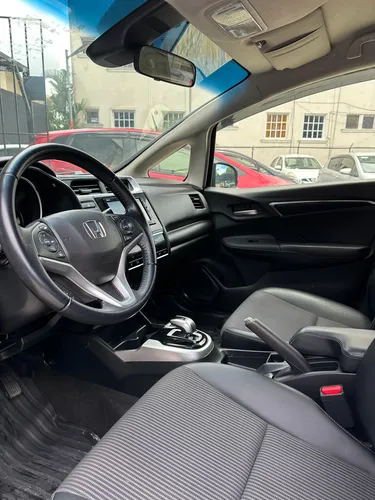 Honda Fit Touring