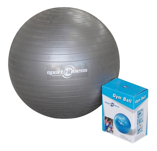 Balon Para Pilates Gimnasia 55 Cm Sportfitness