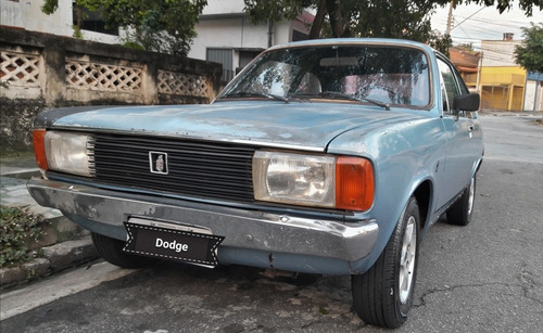 Dodge Polara Gran Luxo 1.8