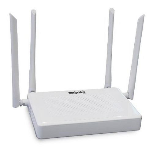 Onu Ont Roteador Giga Wifi Mimo Maxfiber 1200g2 Fxs