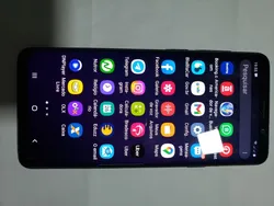 Comprar Samsung Galaxy S9+ 128 Gb Preto-meia-noite 6 Gb Ram no Mercado Livre
