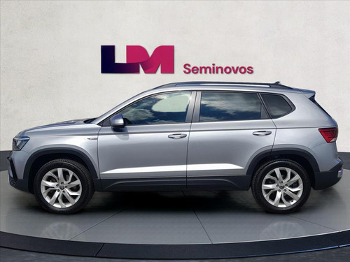 Volkswagen Taos 1.4 250 TSI TOTAL FLEX COMFORTLINE AUTOMÁTICO