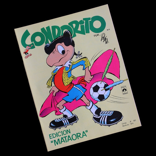 ¬¬ Cómic Condorito Nº90 / Nunca Leído / Año 1982 Zp