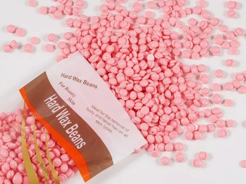Kit Cera Española 300gr Hard+fundidor Spa Belleza Depilación