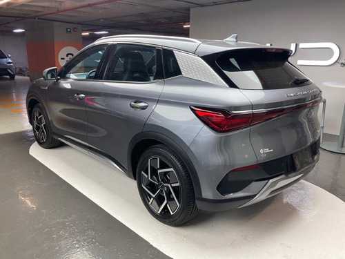 Byd Yuan Plus 2024