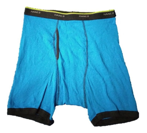 Boxer, Calzoncillo Hanes De Algodón Talle M, Varios Colores