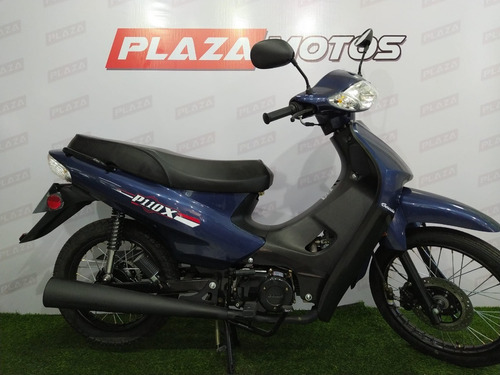 Baccio P110 - 100% Financiada - Tomamos Tu Moto