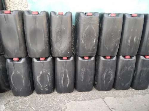 Bidones De 60 Litros Nuevos