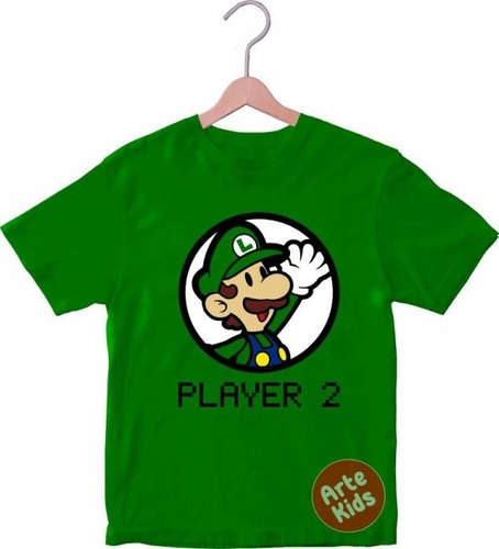 Polo Luigi Mario Bros