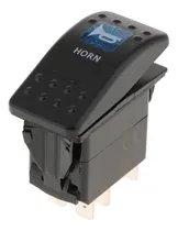 Comprar Botón Pulsador Momentáneo Interruptor De Bocina Apagado