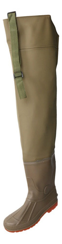 Nohle Botas De Pesca Impermeables De Pvc Foot Wader