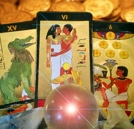 Imagen 3 de 5 de Tarot Ayuda Espiritual Trabajos De Union Limpieza