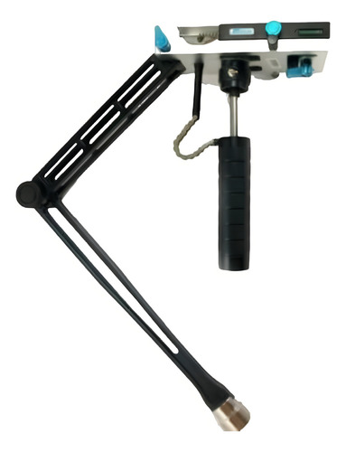 Estabilizador De Imagem Steadicam Ares Ar01 Câmera Até 3.3kg Cor Preto