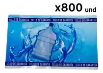 Comprar Precintos Termoencogibles Para Botellones De Agua De 18 Lts