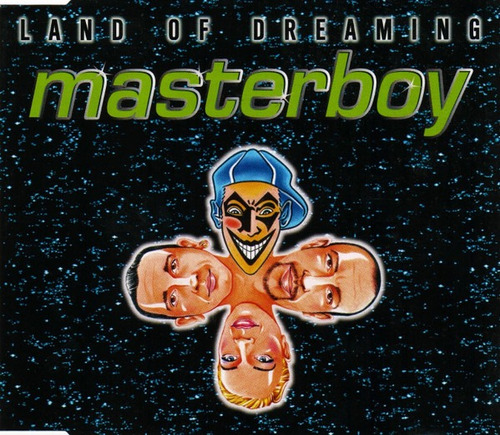 Masterboy - Land Of Dreaming Maxi-cd 1996 Dj Euromaster