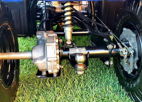 Yamaha Big Bear 250