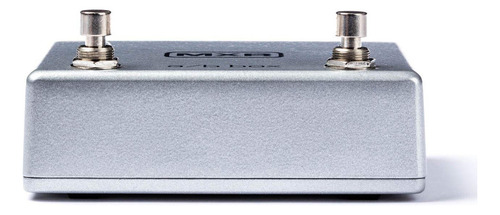 Mxr M196 A/b Box Pedal Para Guitarra Con Cables De Conexión