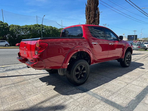 Mitsubishi L200 3.2 Cab Doble 4wd Cr 165cv At