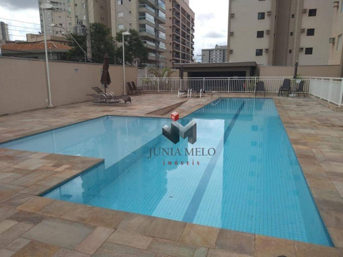 Imagem 22 de 28 de Apartamento Com 1 Dormitório Para Alugar, 45 M² Por R$ 1.200,00/mês - Jardim Nova Aliança - Ribeirão Preto/sp - Ap3217