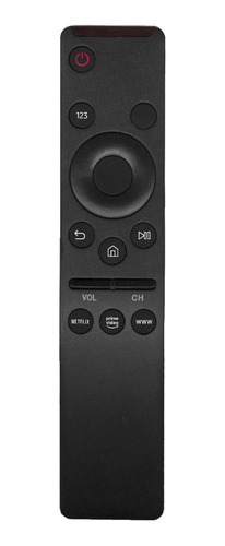 Controle Compativel Com Tv Sansung Smart + Pilhas