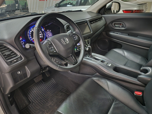 Honda HR-V 1.8 16V FLEX EXL 4P AUTOMÁTICO