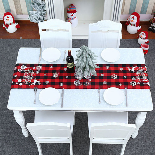 Mantel Individual Table Runner Holiday Para Manteles De Mesa