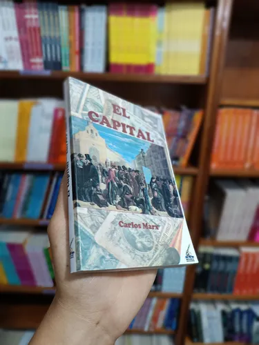 Libro: El Capital - Karl Marx