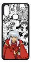 Comprar Funda Protector Case Para Samsung A10s Inuyasha Anime