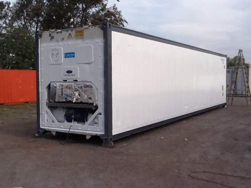 Contenedores Reefers Refrigerados 40' Corrientes