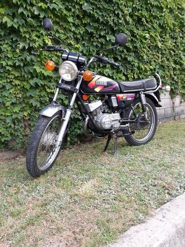 Imagen 12 de 12 de Yamaha Rx 100