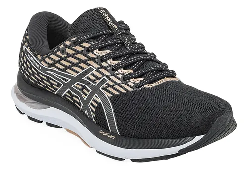 Zapatillas Asics Hombre Gel-Kayano 30 Negras Running - Sportotal