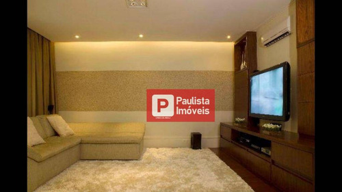 Apartamento À Venda, 232 M² Por R$ 2.750.000,00 - Moema - São Paulo/sp - Ap20938