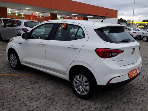 Fiat Argo 1.0 Firefly Flex Drive Manual