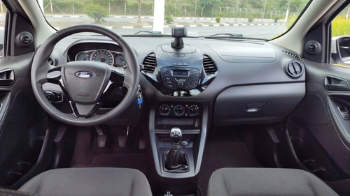 Imagem 6 de 6 de Ford Ka Sedan 1.5 Flex Completo Segundo Dono