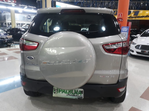 Imagem 5 de 9 de Ford Ecosport 2.0 Se Automática