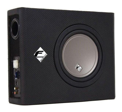 Imagem 1 de 1 de Caixa Acústica Amplificada Slim Dutada 8´´ 200w Rms Falcon