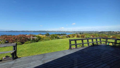 Espectacular Casa En Frutillar (75969)