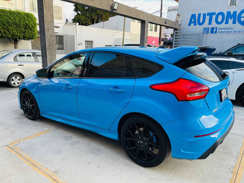 Imagen 8 de 11 de Ford Focus 2017 Rs Mt