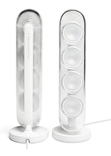 Soundsticks 4 Harman Kardon Conexion Bluetooth