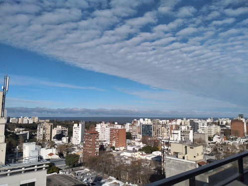 Imagen 12 de 18 de Monoambiente Con Amenities, Nuevo, Bv Artigas Y Maldonado, Piscina, Gim, Barbacoa, Renta !!