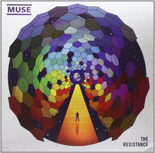 Muse - The Resistance Vinilo Nuevo 2 Lp
