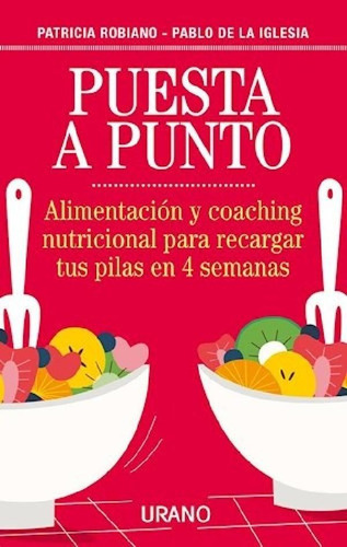 Libro - Puesta A Punto Alimentacion Y Coaching Nutricional 